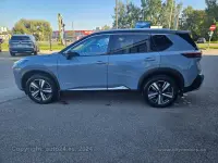 Nissan X-Trail Tekna 1.5 116kW