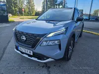 Nissan X-Trail Tekna 1.5 116kW