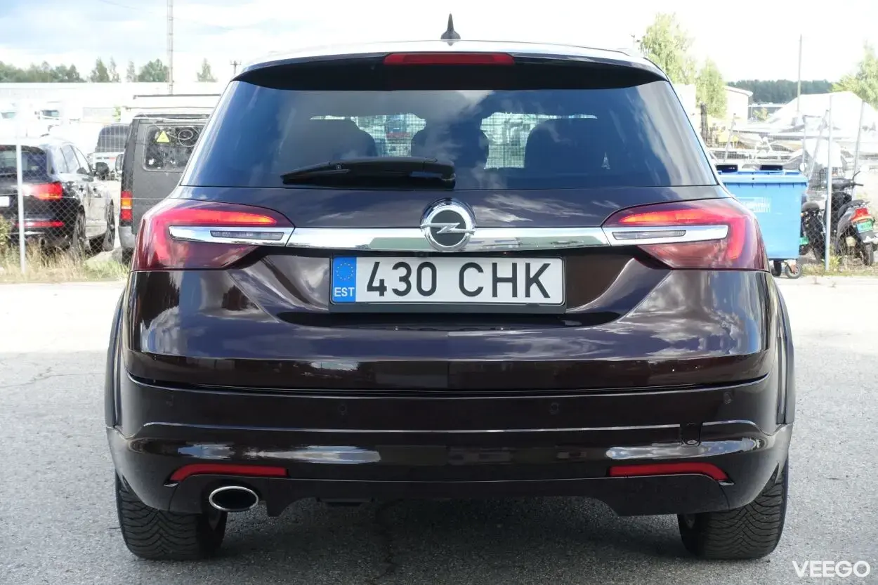 Opel Insignia Country Tourer 2.0 120kW
