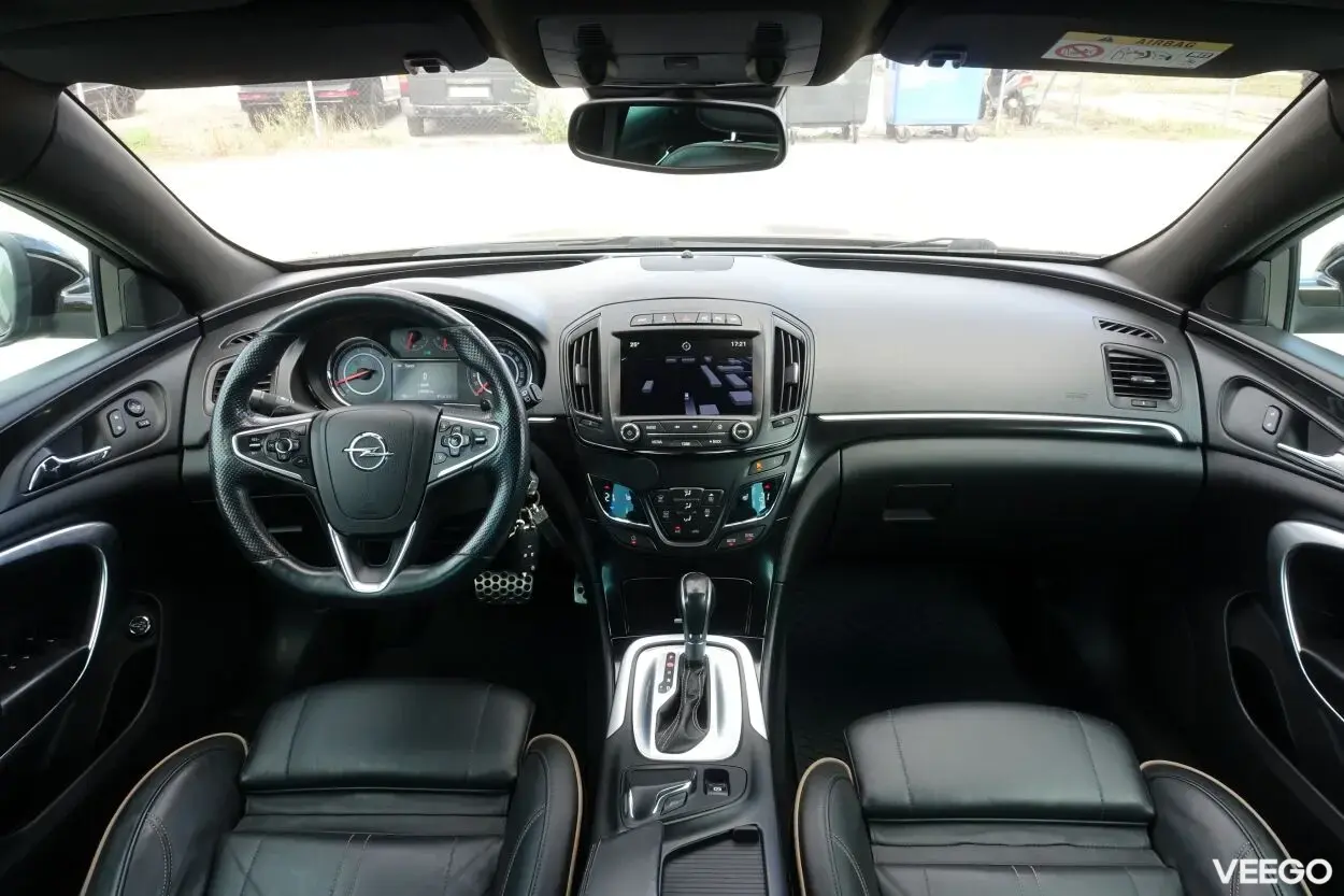 Opel Insignia Country Tourer 2.0 120kW