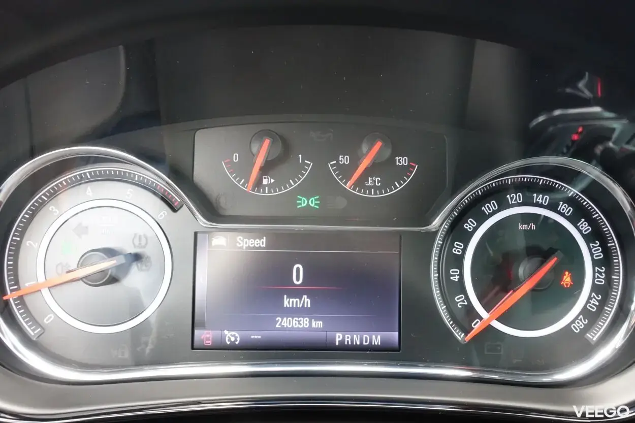 Opel Insignia Country Tourer 2.0 120kW