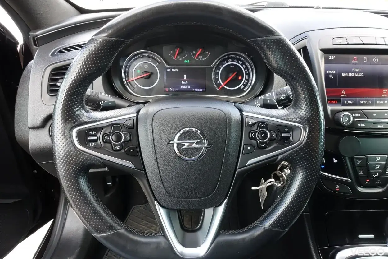 Opel Insignia Country Tourer 2.0 120kW