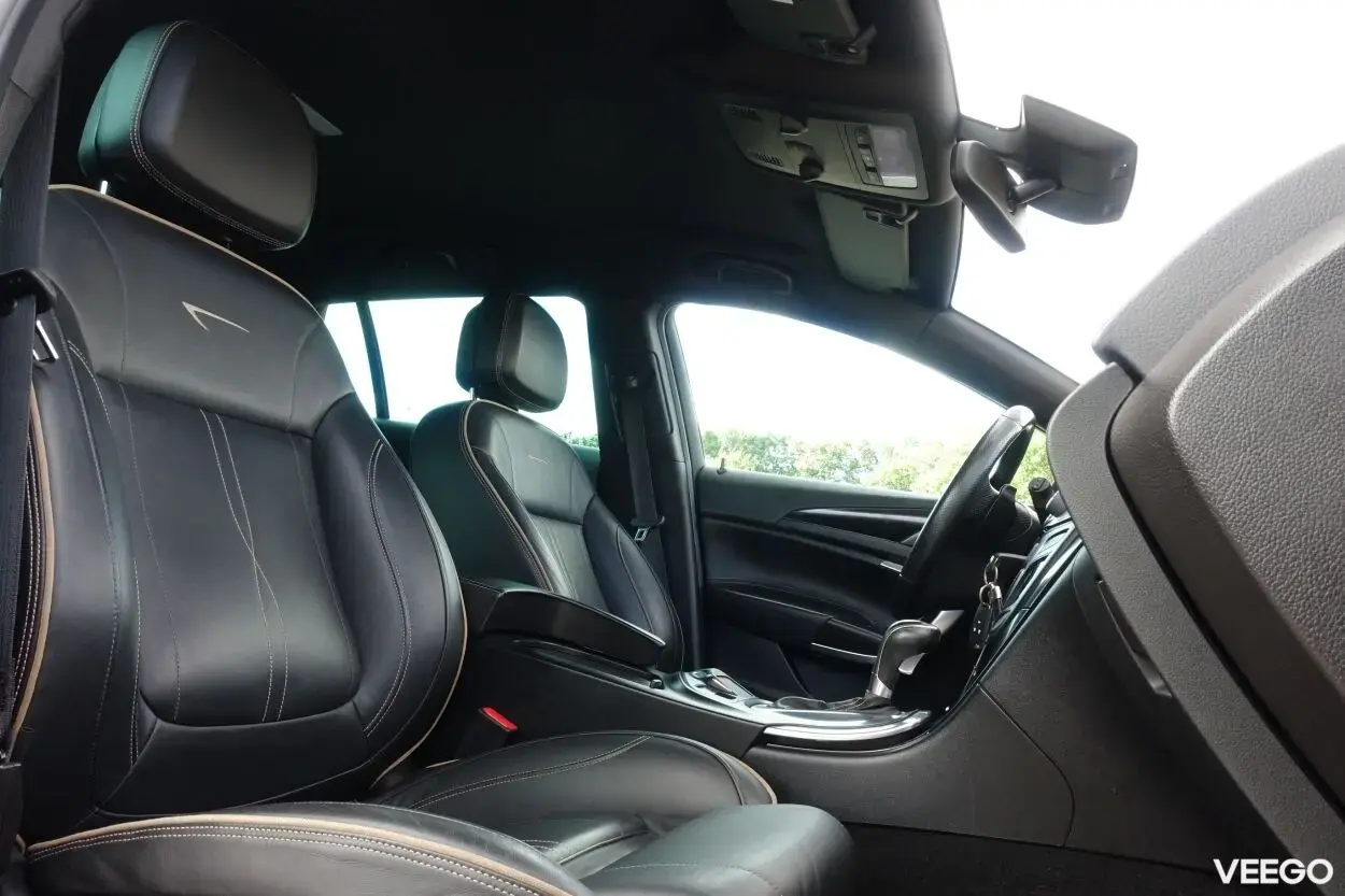 Opel Insignia Country Tourer 2.0 120kW