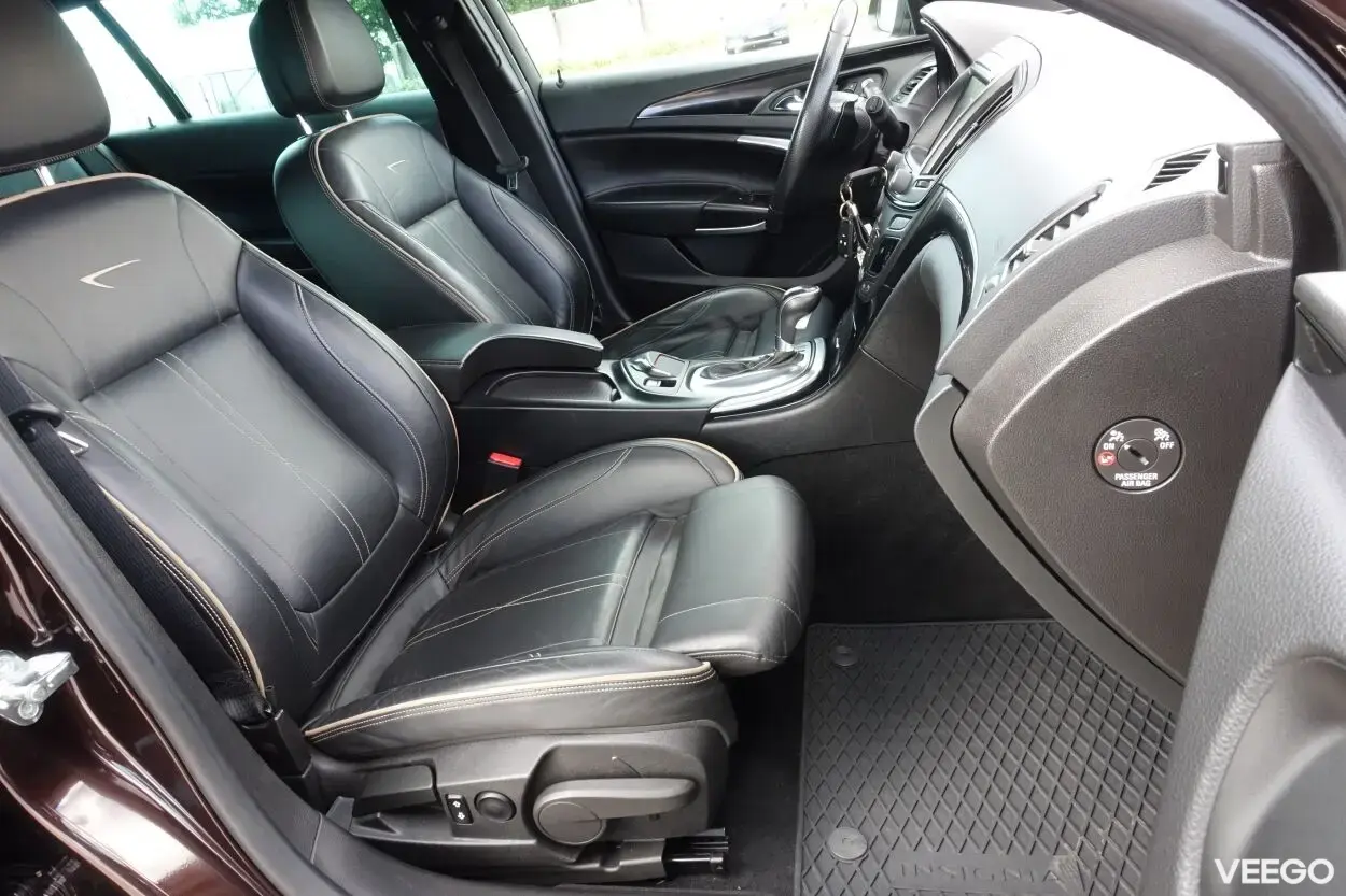 Opel Insignia Country Tourer 2.0 120kW