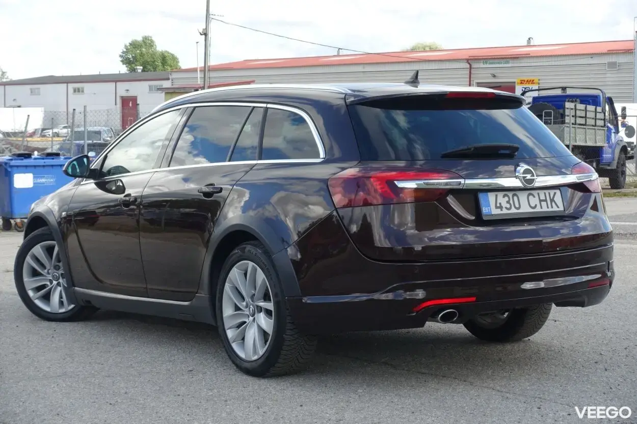 Opel Insignia Country Tourer 2.0 120kW
