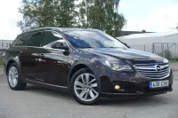 Opel Insignia Country Tourer 2.0 120kW thumbnail