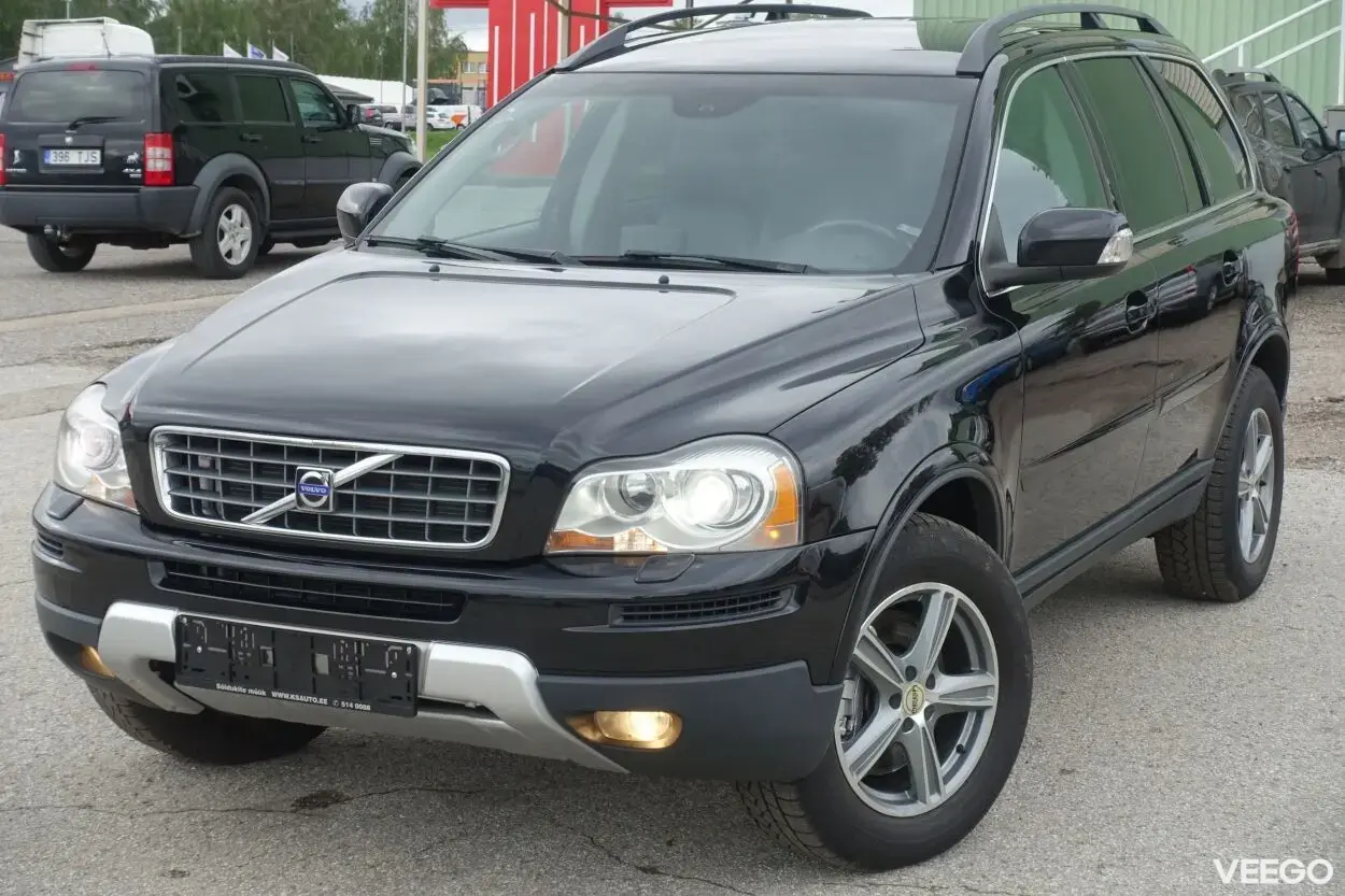 Volvo XC90 Summum AWD 7k 2.4 136kW