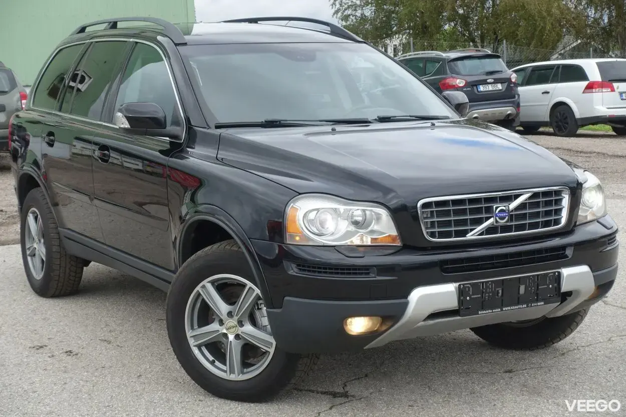 Volvo XC90 Summum AWD 7k 2.4 136kW