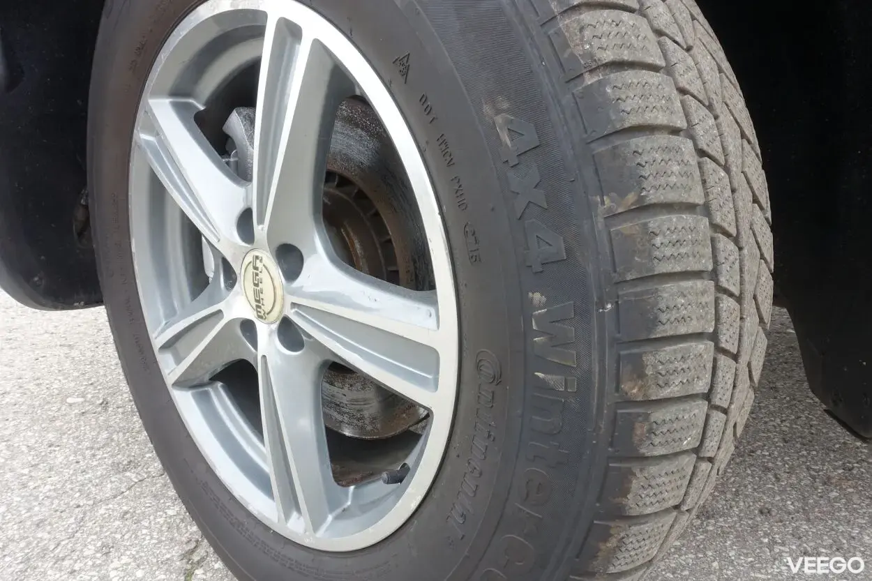 Volvo XC90 Summum AWD 7k 2.4 136kW