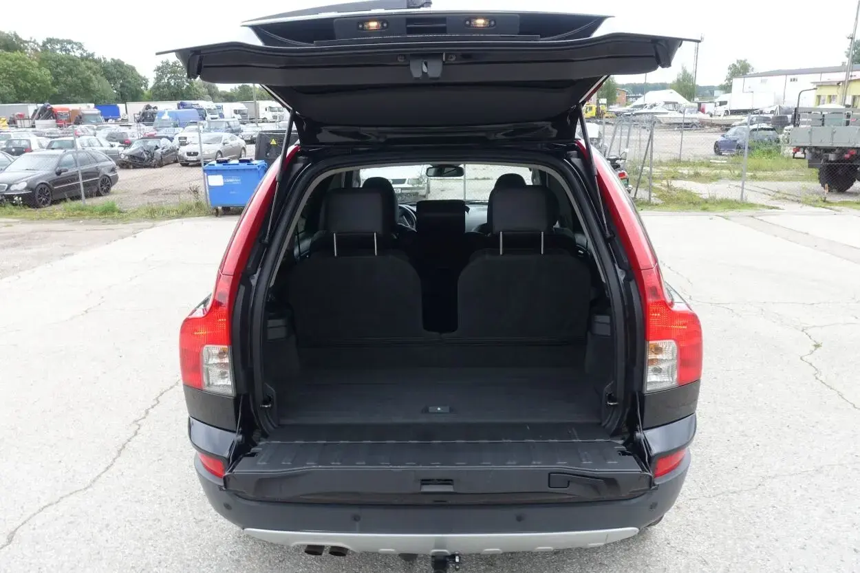 Volvo XC90 Summum AWD 7k 2.4 136kW