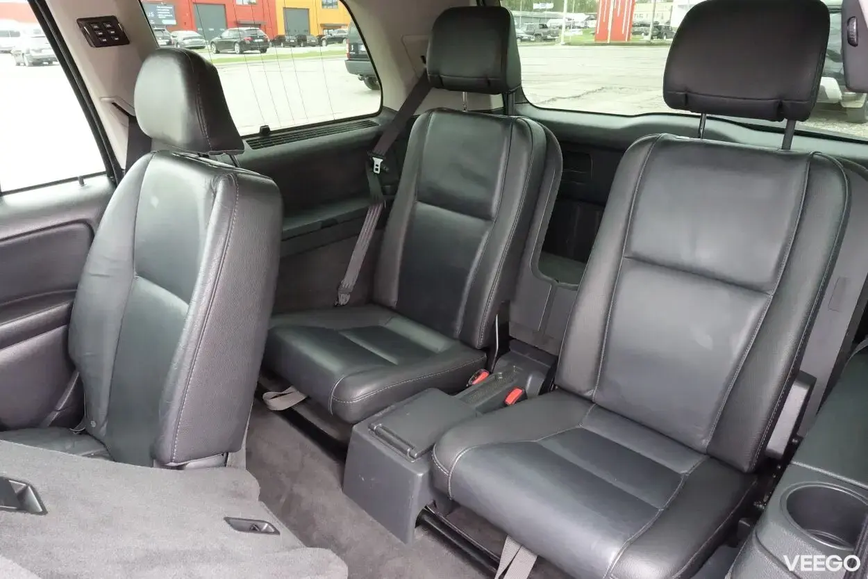 Volvo XC90 Summum AWD 7k 2.4 136kW