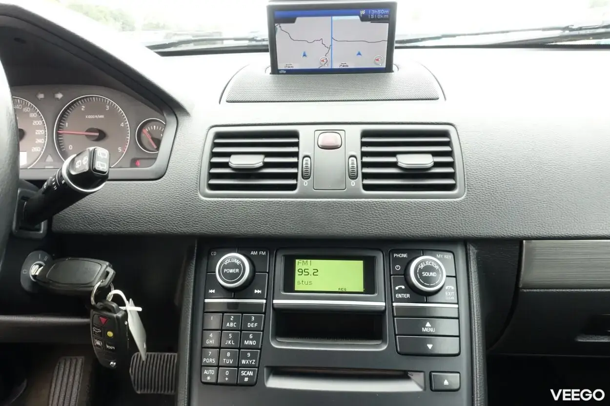 Volvo XC90 Summum AWD 7k 2.4 136kW