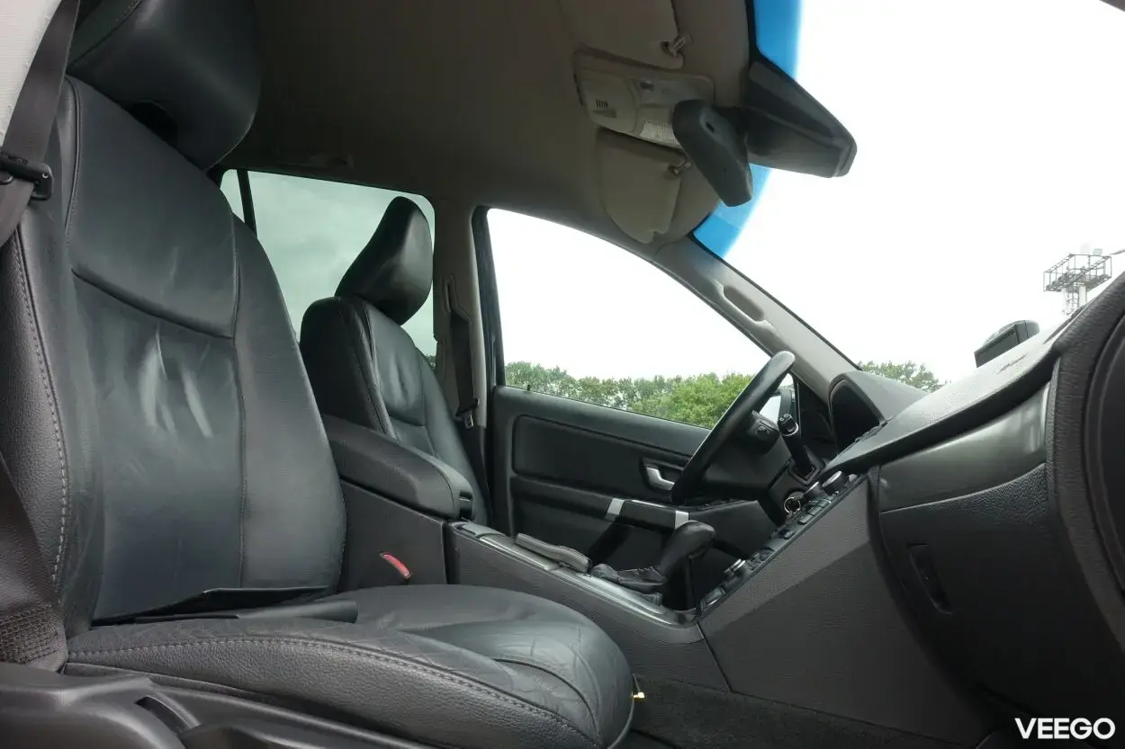 Volvo XC90 Summum AWD 7k 2.4 136kW