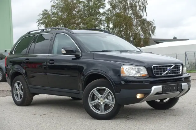 Image of Volvo XC90 Summum AWD 7k 2.4 136kW