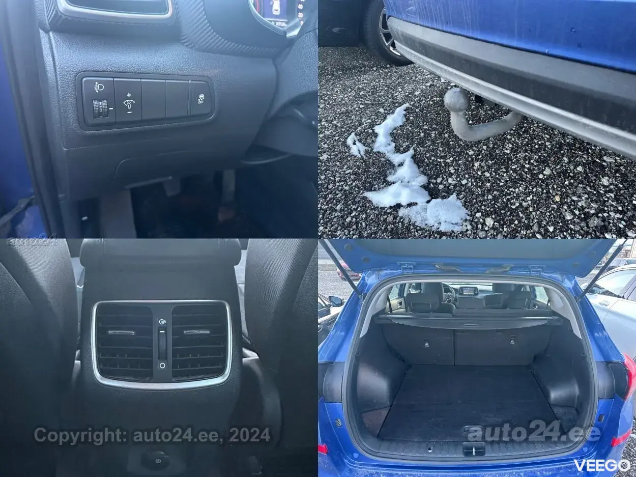 Hyundai Tucson 1.6 85kW