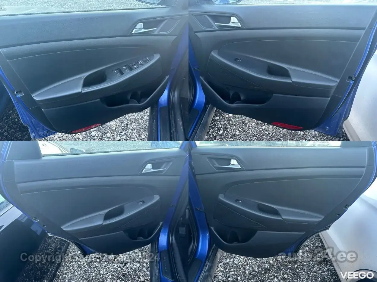 Hyundai Tucson 1.6 85kW