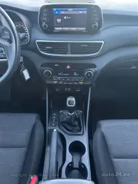 Hyundai Tucson 1.6 85kW thumbnail