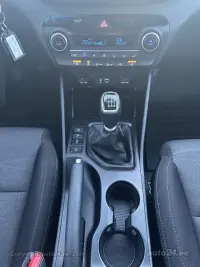 Hyundai Tucson 1.6 85kW thumbnail