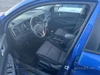 Hyundai Tucson 1.6 85kW thumbnail