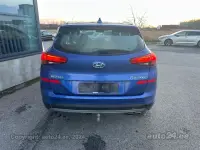 Hyundai Tucson 1.6 85kW thumbnail