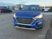 Hyundai Tucson 1.6 85kW thumbnail