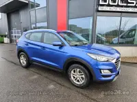 Hyundai Tucson 1.6 85kW thumbnail