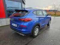 Hyundai Tucson 1.6 85kW thumbnail