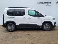 Peugeot Rifter 96kW