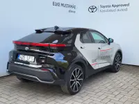 Toyota C-HR 111kW
