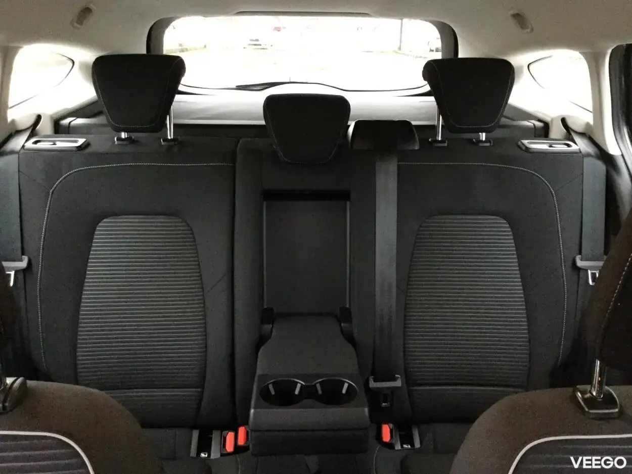 Ford Focus Turnier Titanium 1.5 88kW