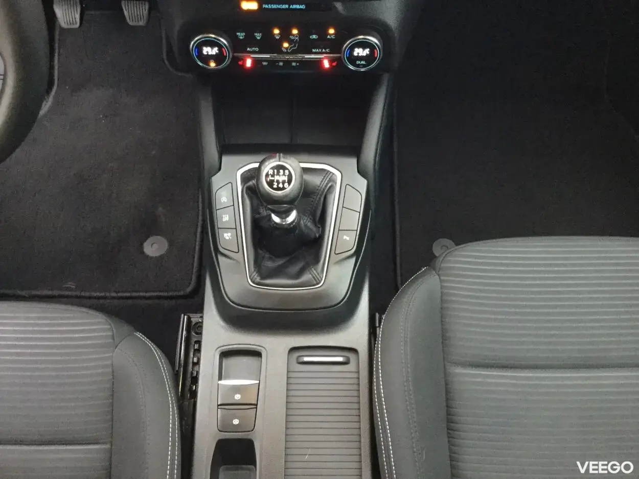 Ford Focus Turnier Titanium 1.5 88kW
