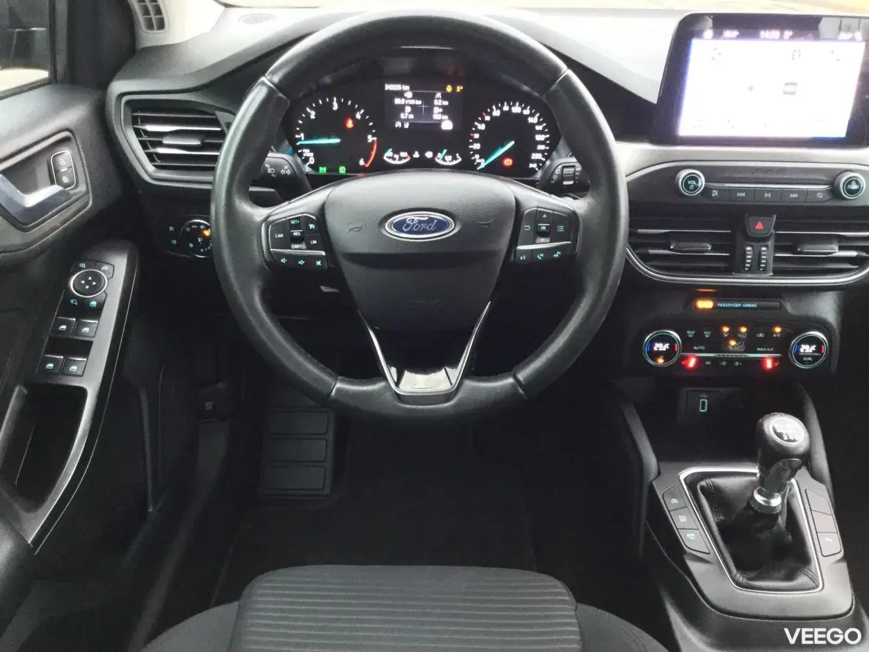 Ford Focus Turnier Titanium 1.5 88kW