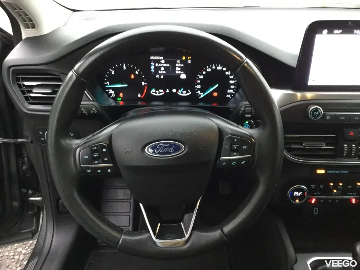 Ford Focus Turnier Titanium 1.5 88kW