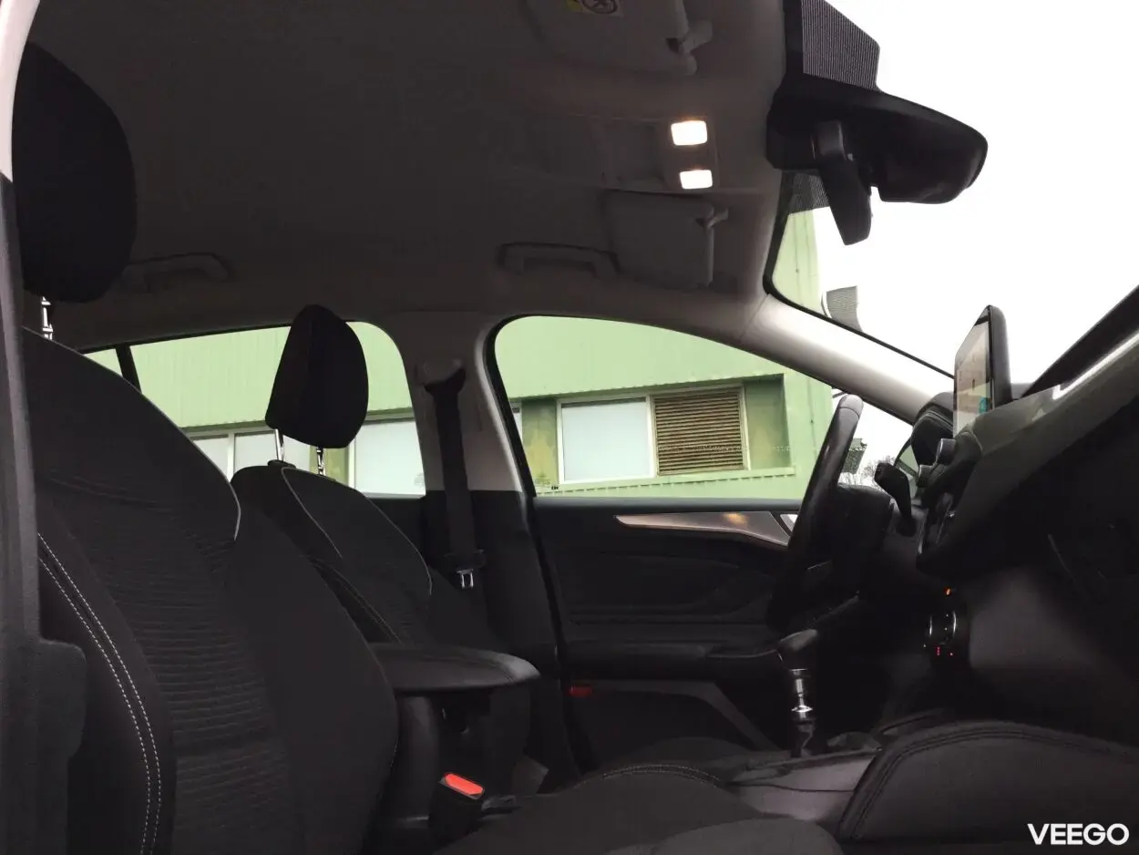 Ford Focus Turnier Titanium 1.5 88kW
