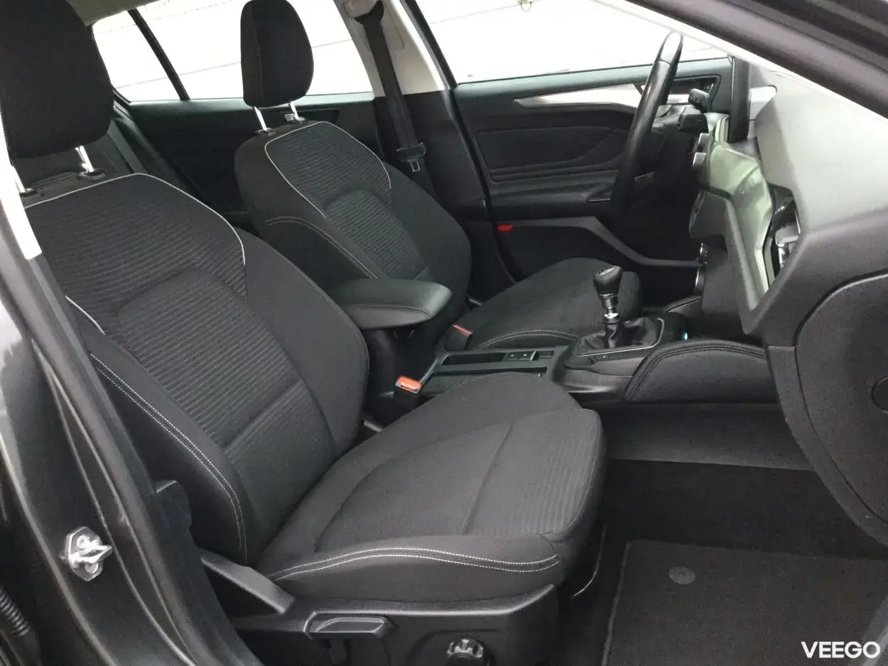 Ford Focus Turnier Titanium 1.5 88kW