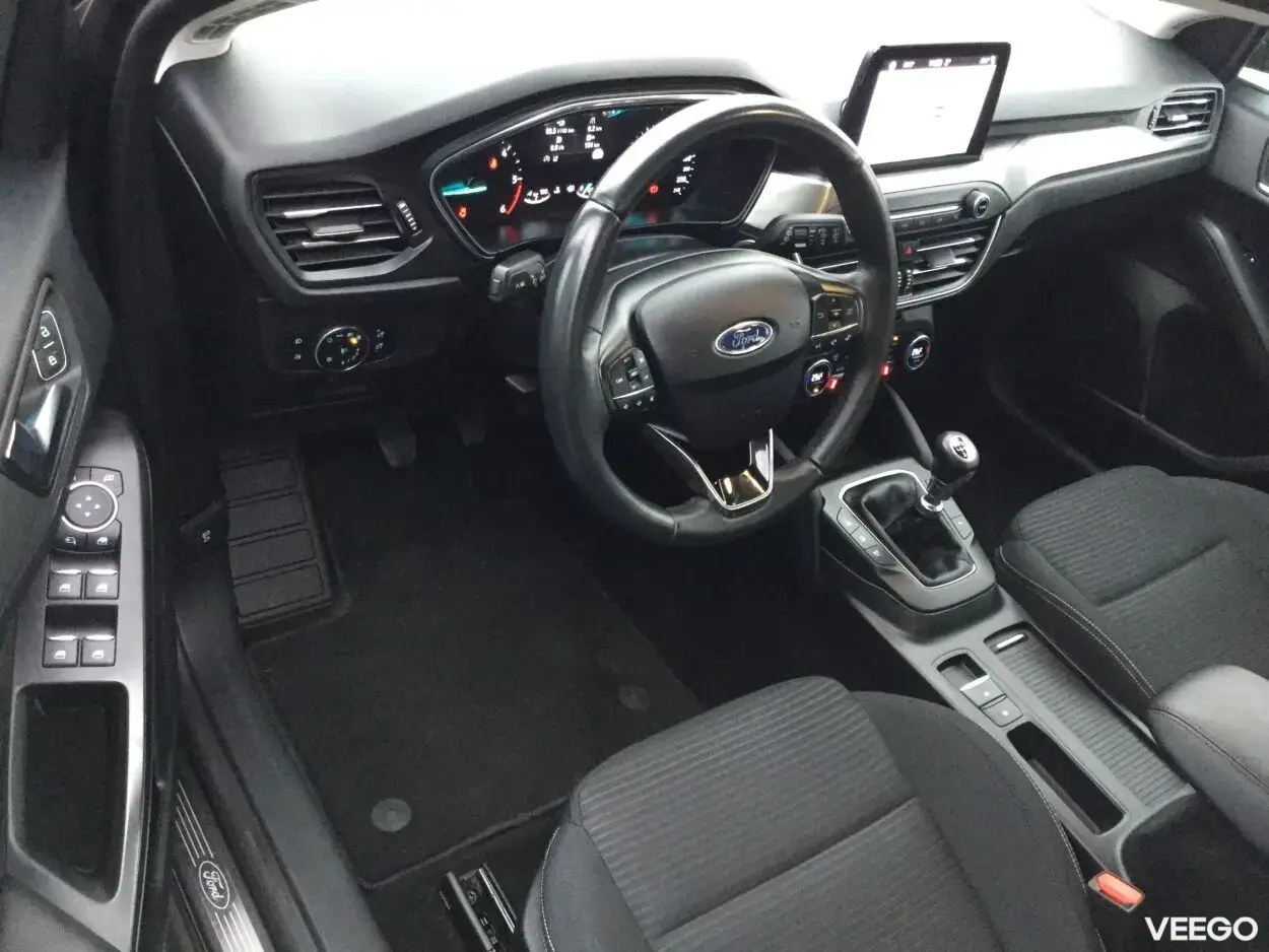 Ford Focus Turnier Titanium 1.5 88kW