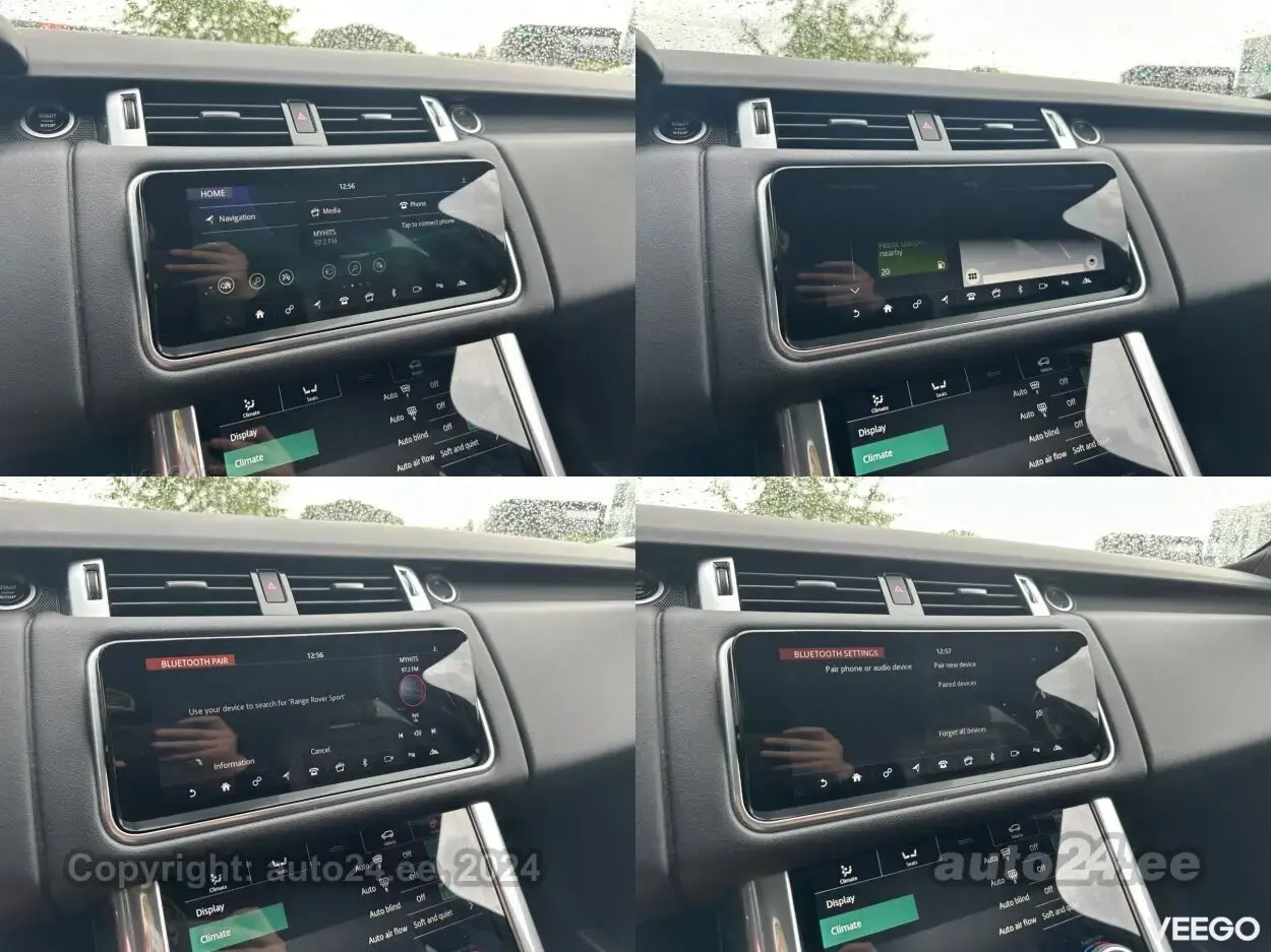 Land Rover Range Rover Sport 3.0 183kW