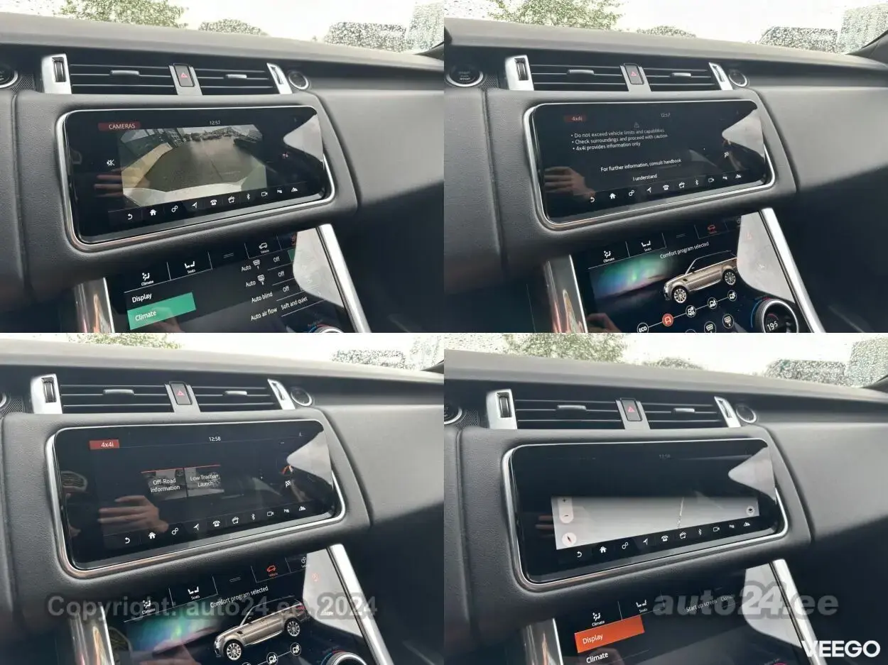 Land Rover Range Rover Sport 3.0 183kW