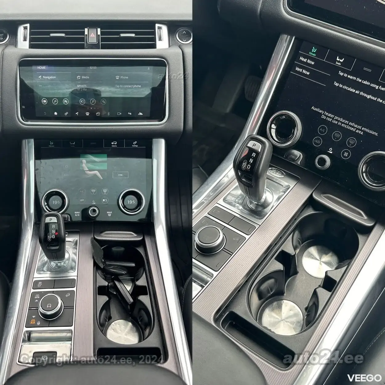 Land Rover Range Rover Sport 3.0 183kW