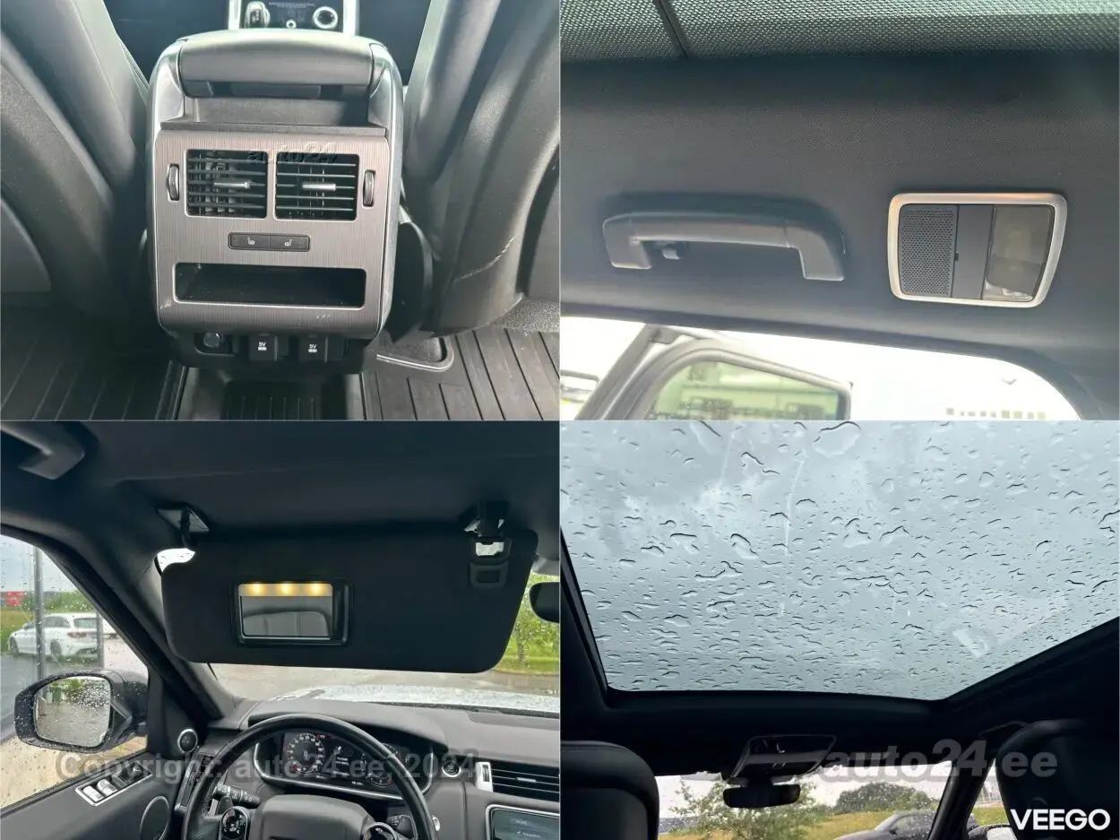 Land Rover Range Rover Sport 3.0 183kW