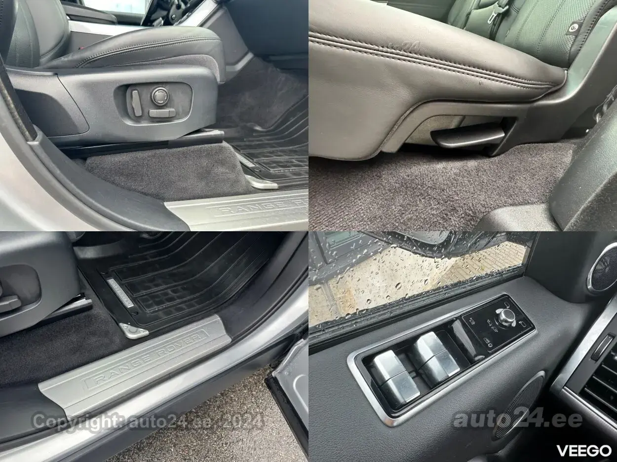 Land Rover Range Rover Sport 3.0 183kW