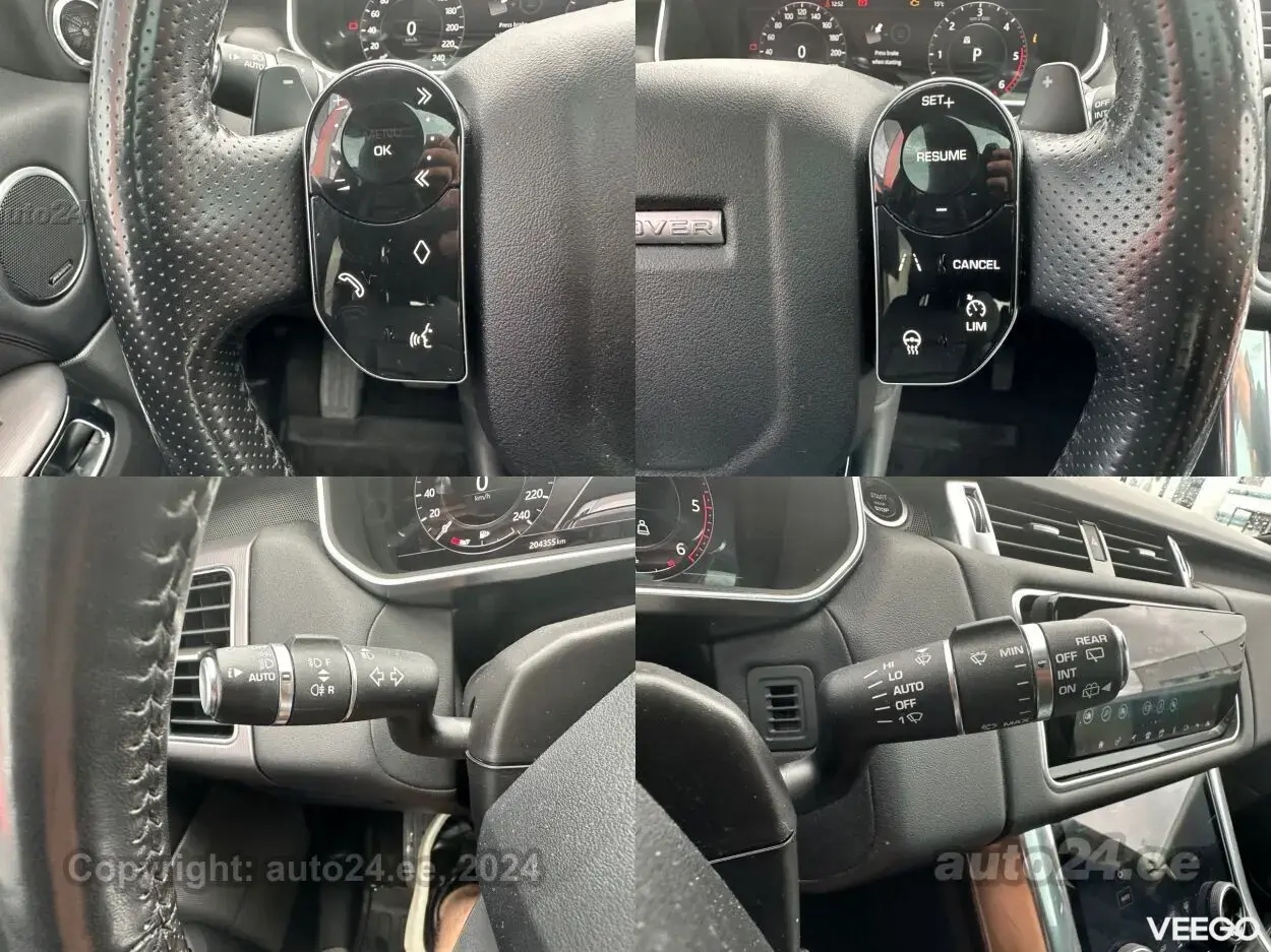 Land Rover Range Rover Sport 3.0 183kW