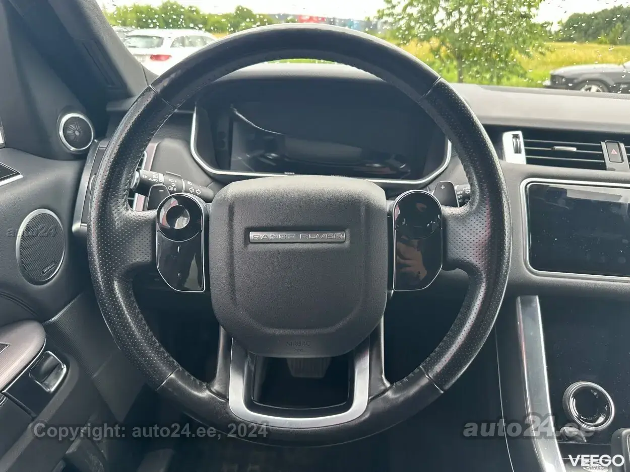 Land Rover Range Rover Sport 3.0 183kW
