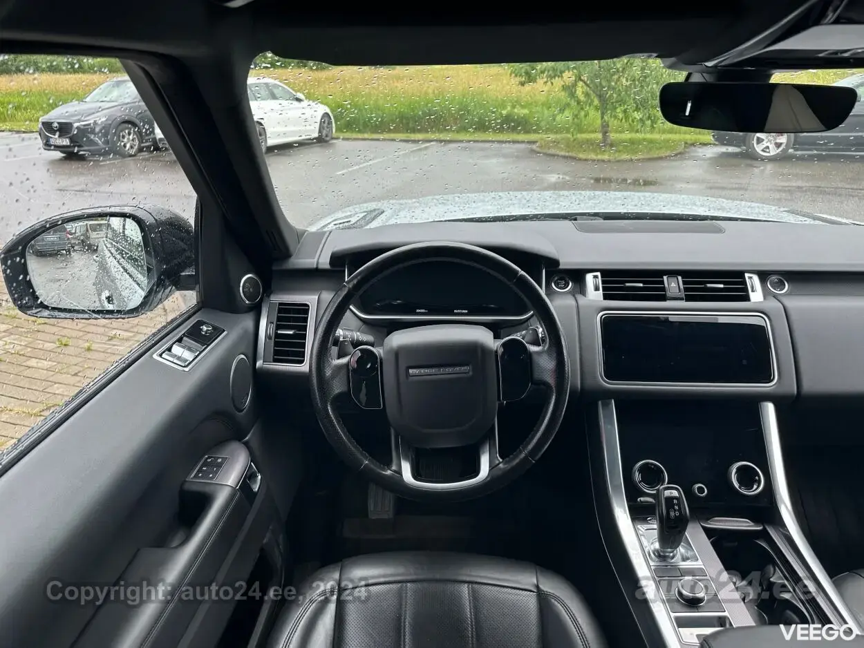 Land Rover Range Rover Sport 3.0 183kW