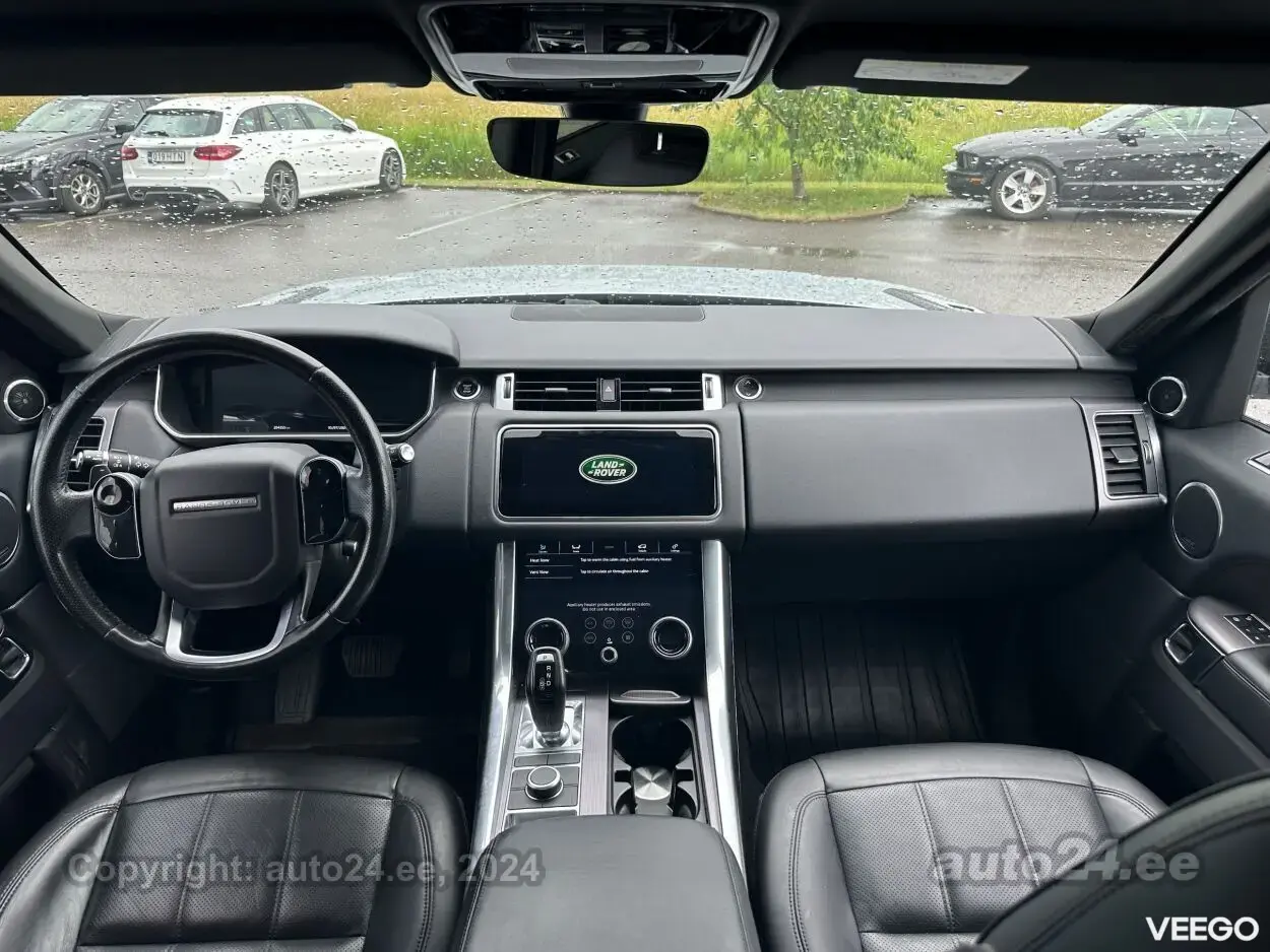 Land Rover Range Rover Sport 3.0 183kW