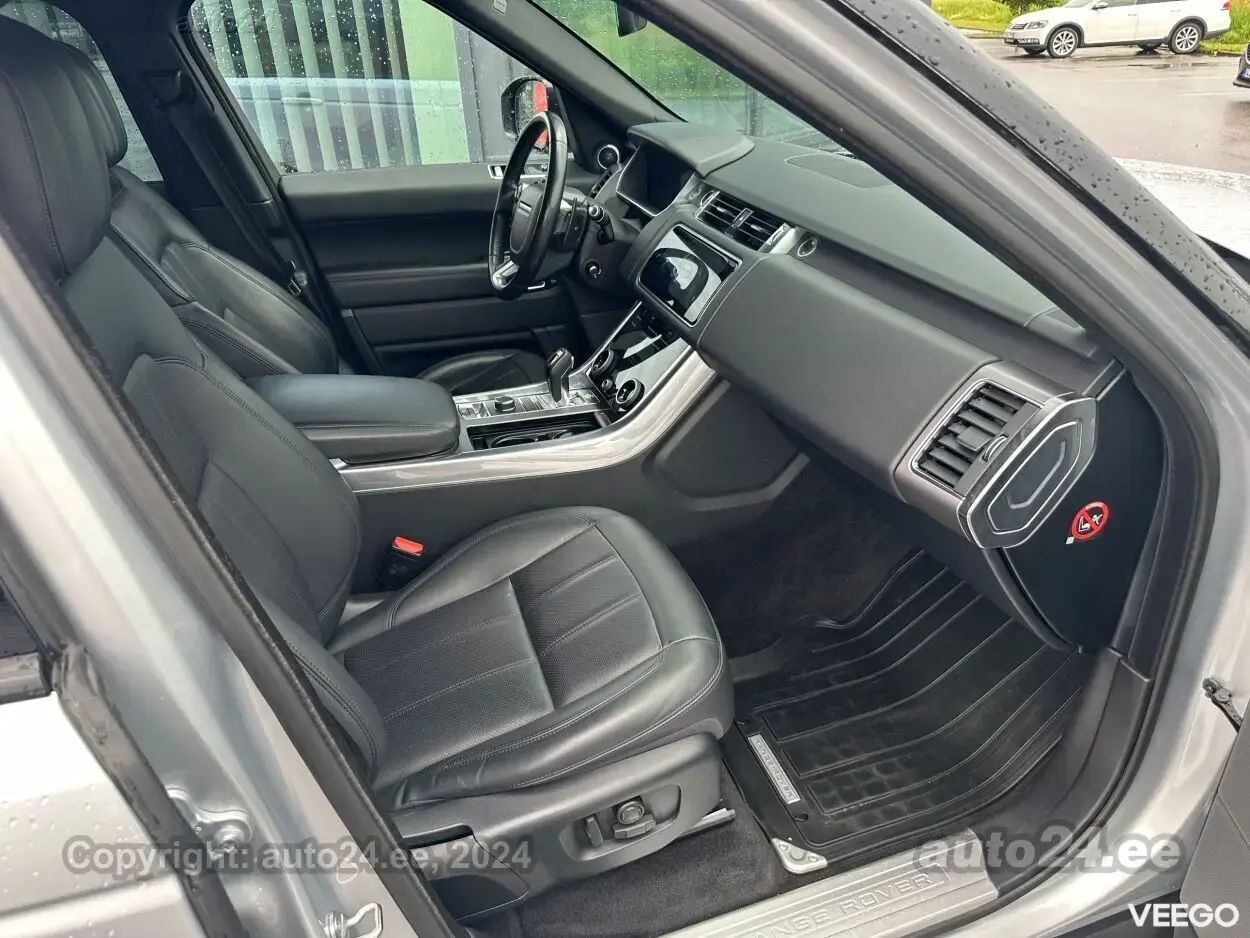 Land Rover Range Rover Sport 3.0 183kW