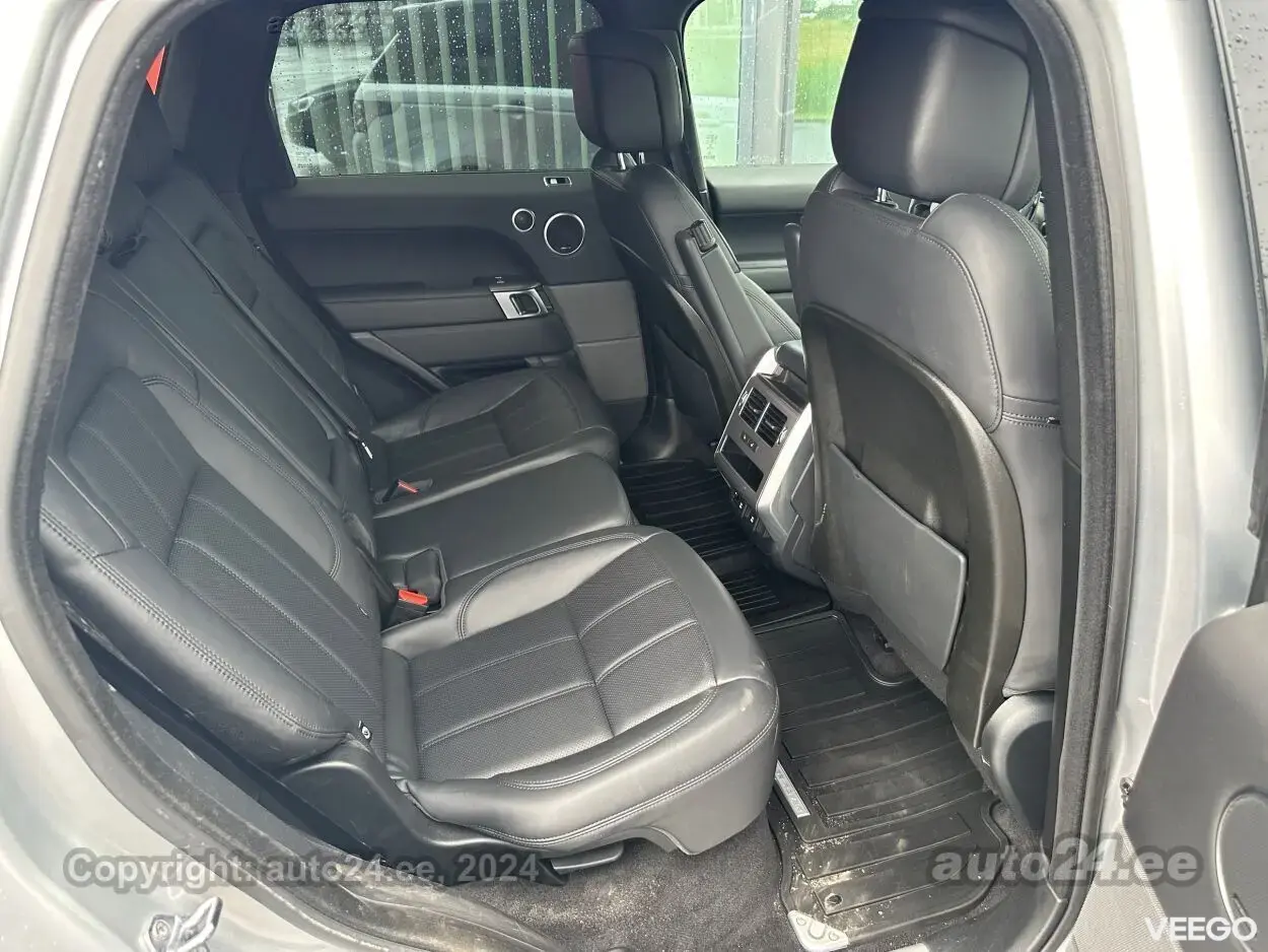 Land Rover Range Rover Sport 3.0 183kW