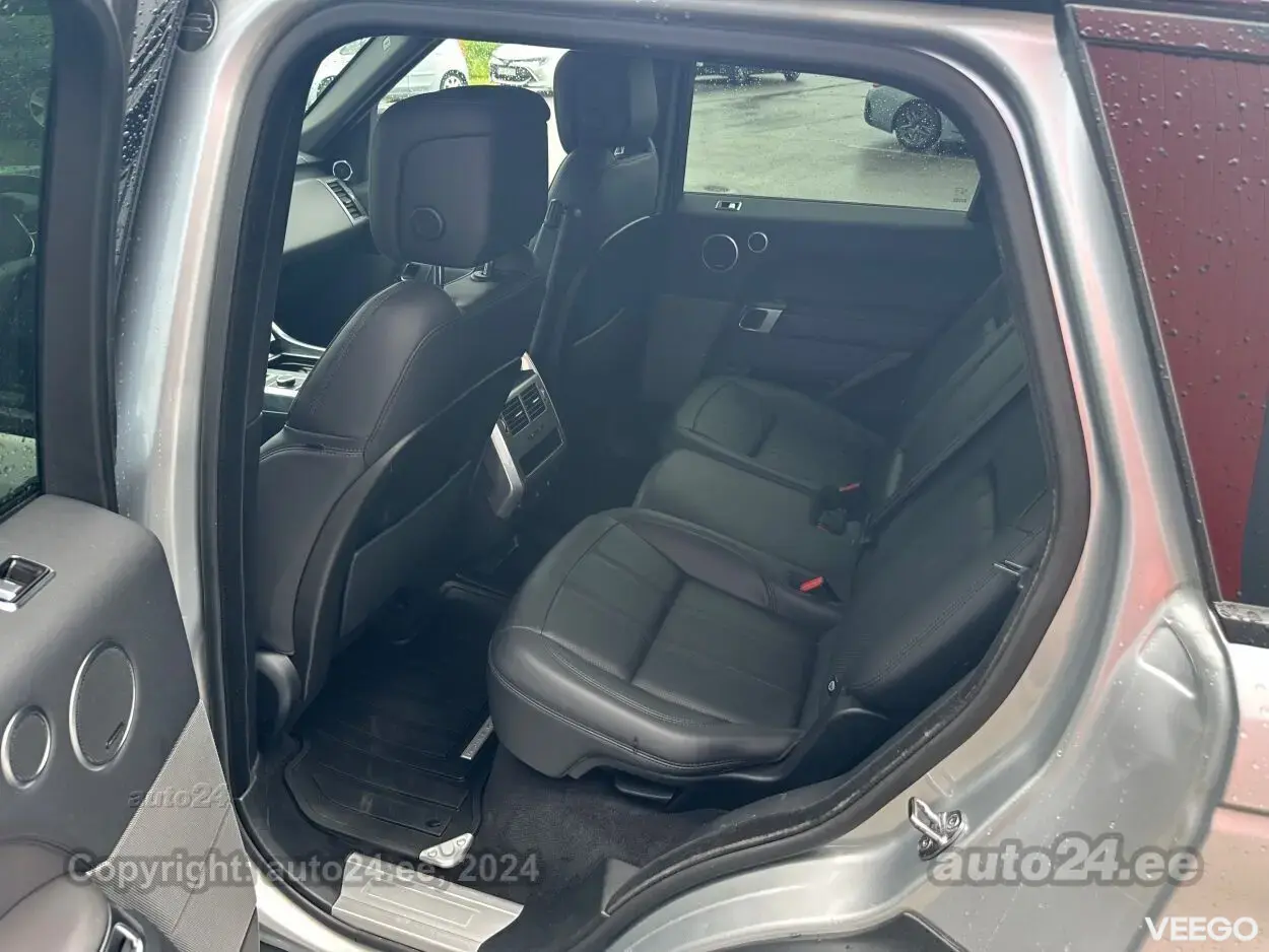 Land Rover Range Rover Sport 3.0 183kW