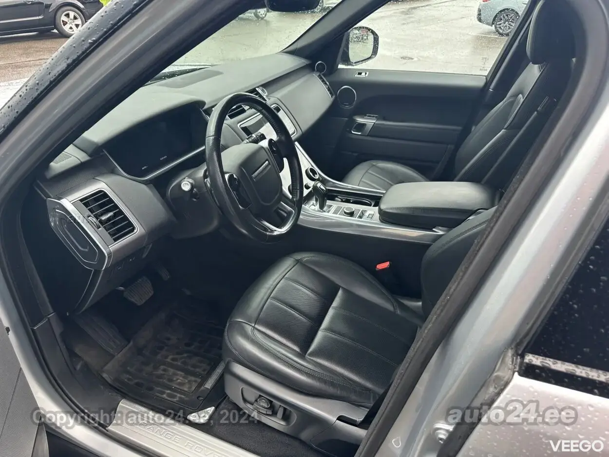 Land Rover Range Rover Sport 3.0 183kW