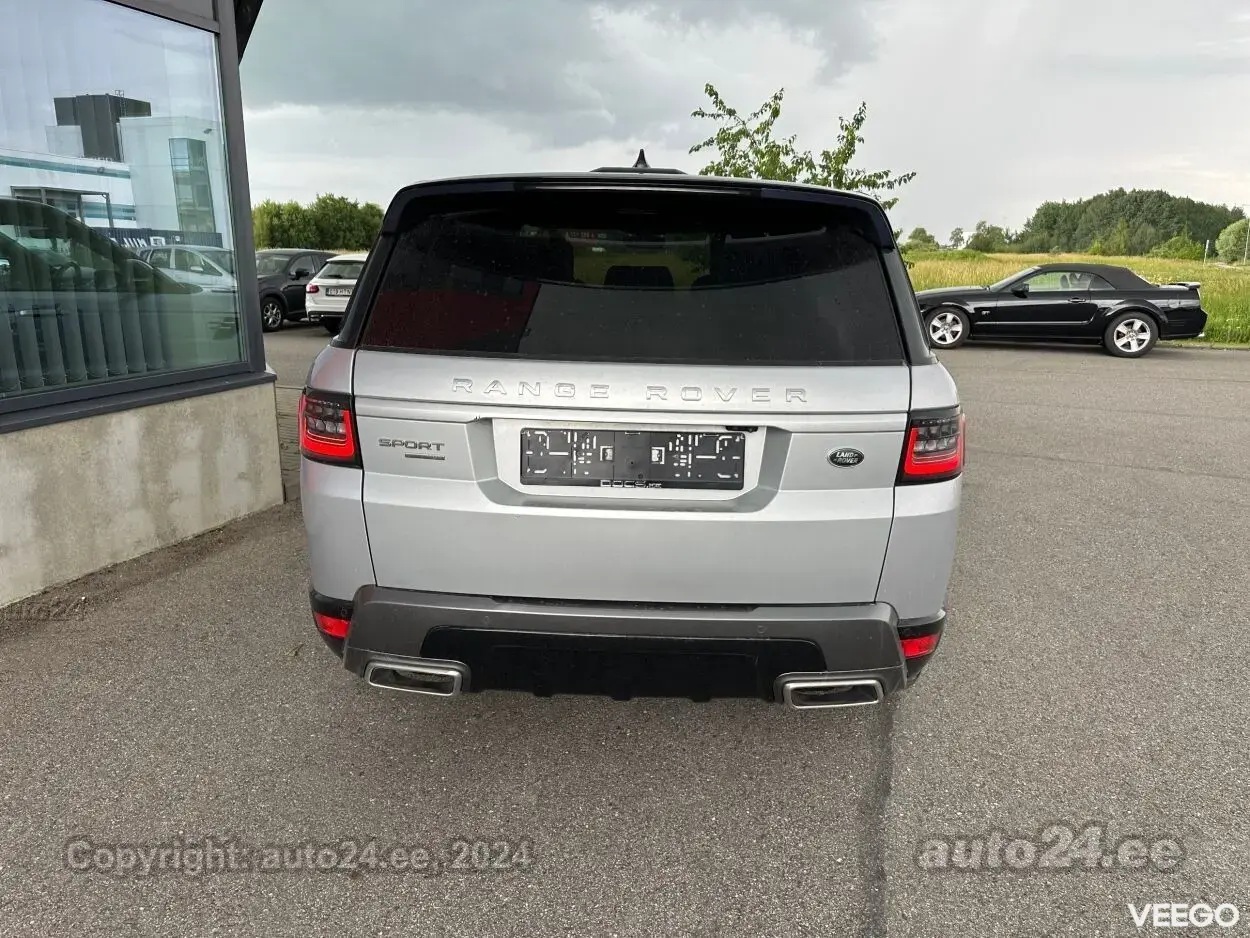 Land Rover Range Rover Sport 3.0 183kW